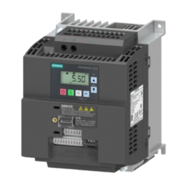 Variador 6SL3210-5BE22-2CV1 Siemens