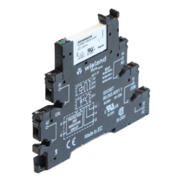 Relé Interface 80.010.4526.0 Wieland