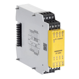 PLC Seguridad R1.190.0030.0  Wieland