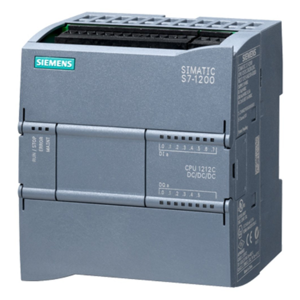 PLC 6ES72121AE400XB06 Siemens