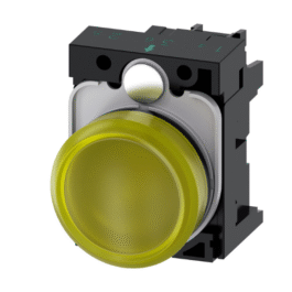 Lámpara 3SU1106-6AA30-1AA0 Siemens