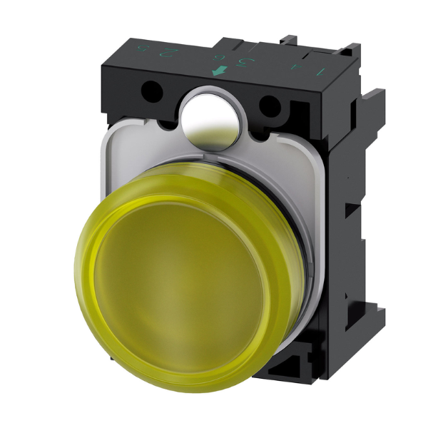 Lámpara 3SU1106-6AA30-1AA0 Siemens