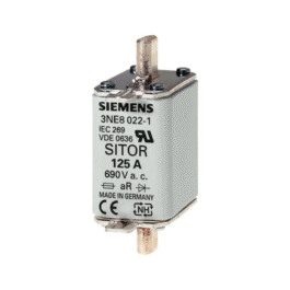 Fusible 3NE1022-2 SIEMENS