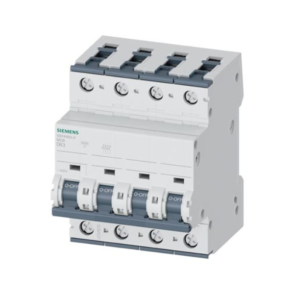 Interruptor 5SP4480-8 SIEMENS