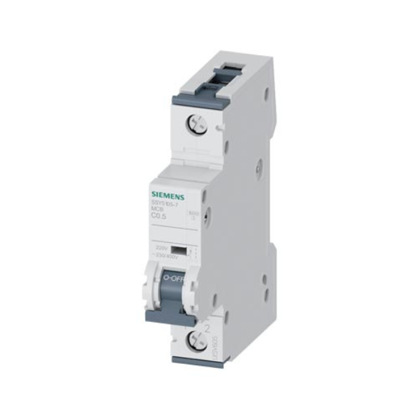 Interruptor 5SY5101-7 SIEMENS