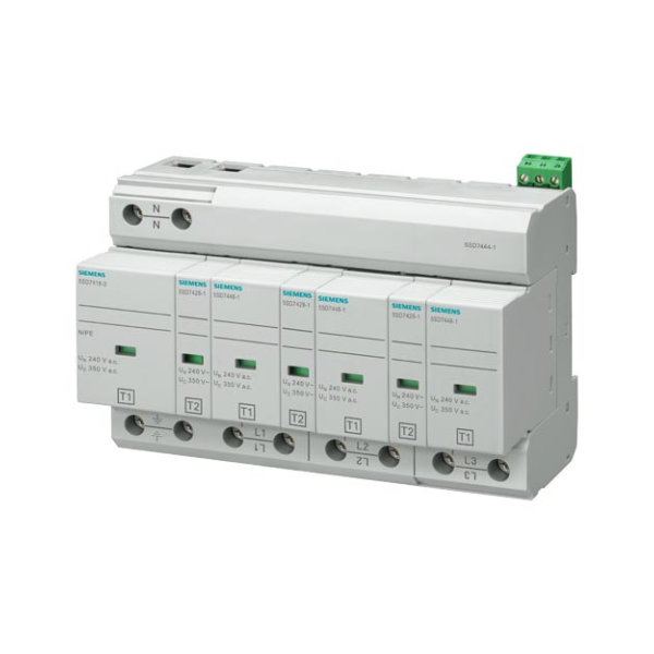 Descargador 5SD7414-1 SIEMENS