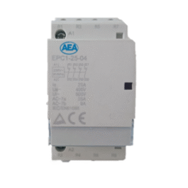 Contactor Modular EPC1-25-04 AEA