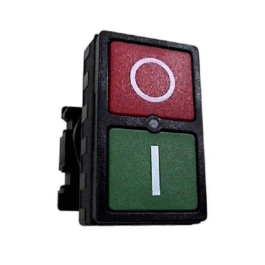 Botonera doble QT011-L AEA