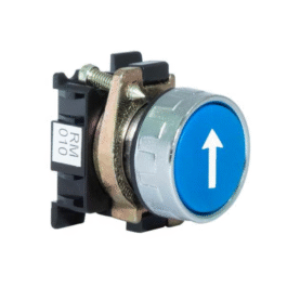 Botonera RM 010 AZ con indicador AEA