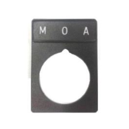 Etiqueta manual o automática para RM-RP AEA