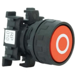 Botonera RP 010 (R) con pulsador AEA