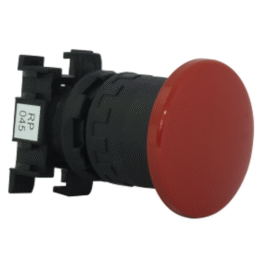 Botonera RP 045 R con retención AEA