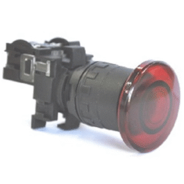 Botonera RP 145 R sin retención AEA