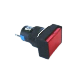 Ojo de buey DX16-J ROJO KACON