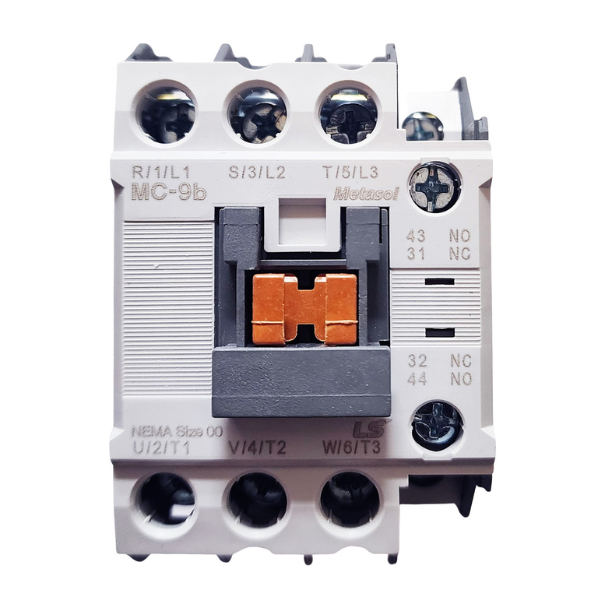 Contactor MC-9b 24VCC LS Electric