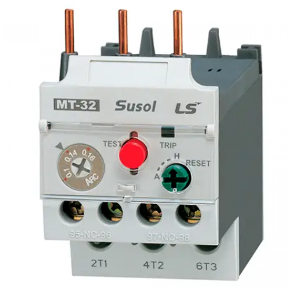 Relé Térmico Diferencial MT-32/3K 5/8 LS Electric