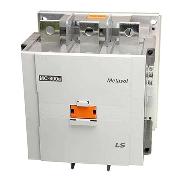 Contactor MC-800a 220 VCA LS Electric