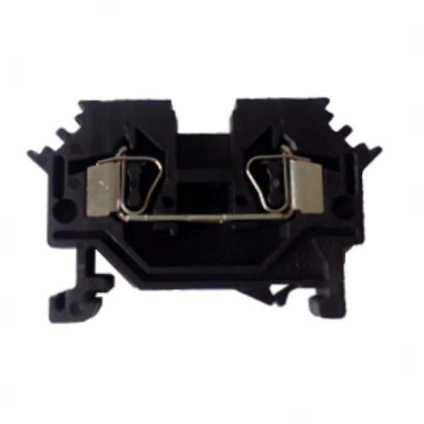 Bornera de paso BC10 NEGRO AEA