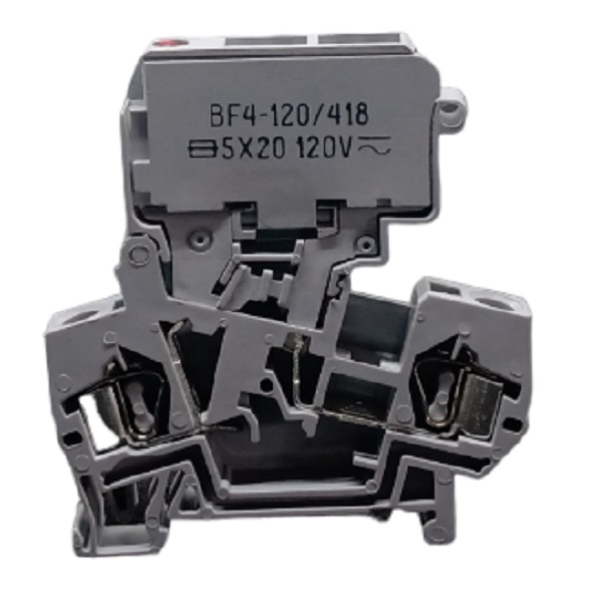 Bornera fusible BF4-120/418 AEA