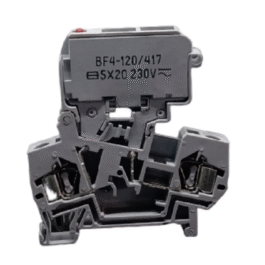 Bornera fusible BF4-120/417 AEA