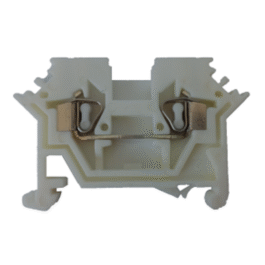 Bornera de paso BC4 BLANCO AEA