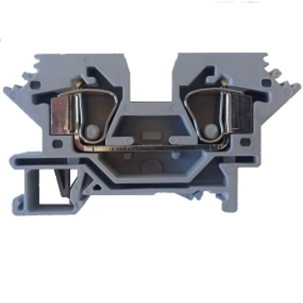 Bornera de paso BC10 GRIS AEA