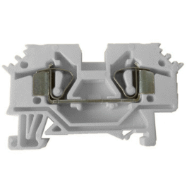 Bornera de paso BC10 BLANCO AEA