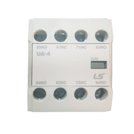 Contactor Auxiliar Frontal UA-4 4NA LS Electric