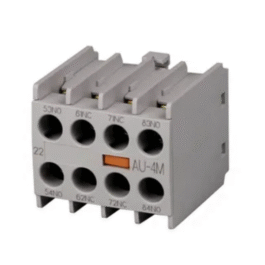 Mini Contactor Auxiliar AU-4M22 LS Electric