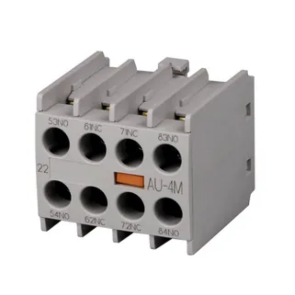 Mini Contactor Auxiliar AU-4M22 LS Electric