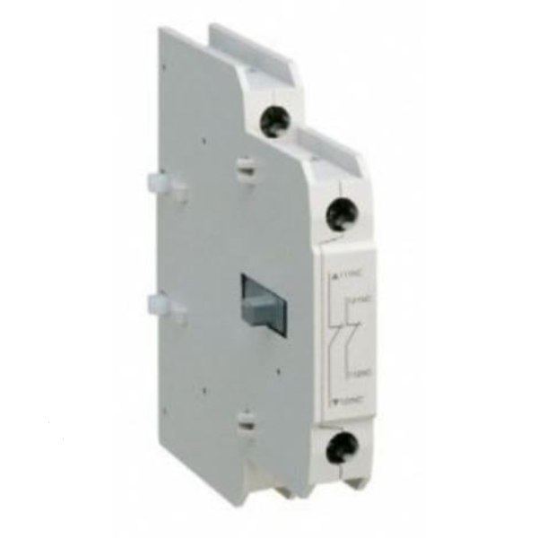 Contactor Auxiliar Frontal UA-4 1NA + 3NC LS Electric