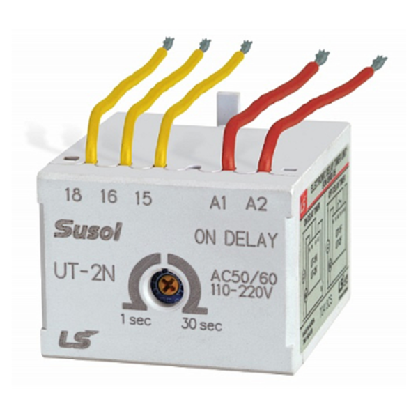 Temporizador UT-1N AC/DC 24-48 V LS Electric