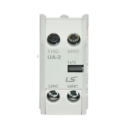 Contactor Auxiliar Frontal UA-2 2NC LS Electric