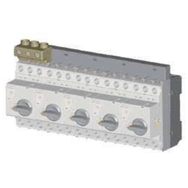 Borne Alimentación LTB-32 P/MMS-32S LS Electric
