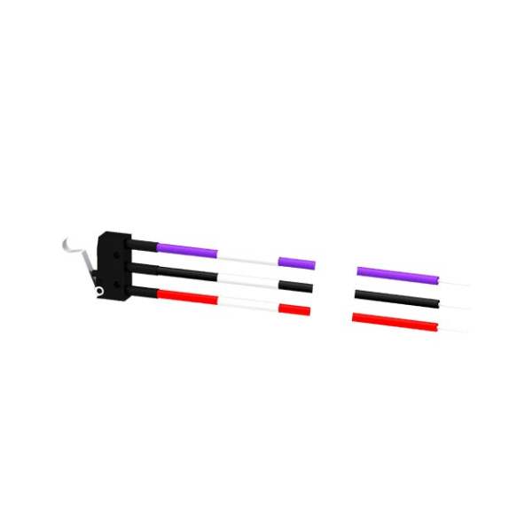 Bloque auxiliar 3KD9103-1 SIEMENS