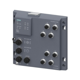 Switch 6GK5208-0HA10-2AS6 SIEMENS