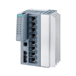 Switch 6GK5208-0RA00-2AC2 SIEMENS
