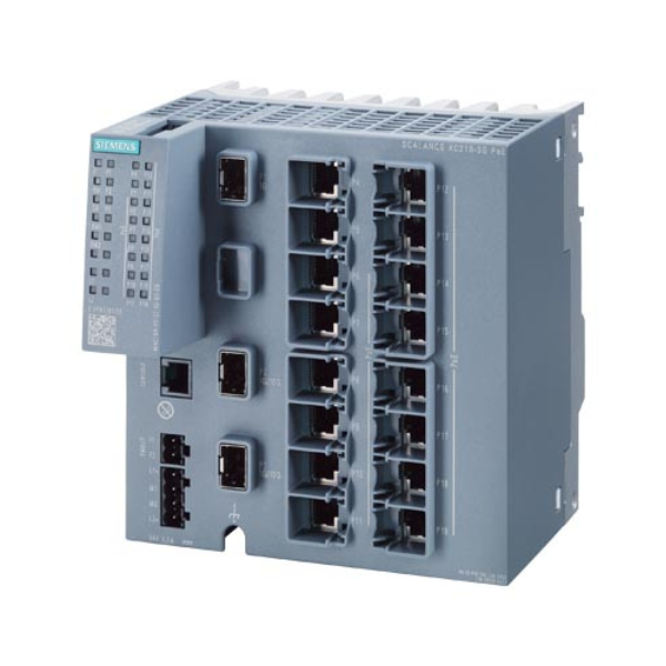 Switch 6GK5216-3RS00-5AC2 SIEMENS