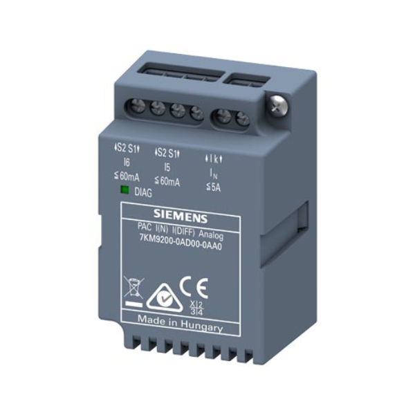 Módulo 7KM9200-0AD00-0AA0 SIEMENS