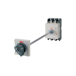 Accionamiento Rotativo EH5-S P/TS LS Electric