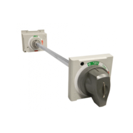 Accionamiento Rotativo EH3-S P/TS LS Electric