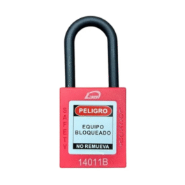 Bloqueo por Candado P/ABS250c HL-250c LS Electric
