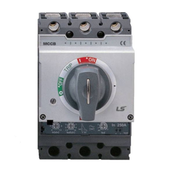 Accionamiento Rotativo DH4-S P/TS 800 3P/4P LS Electric