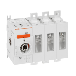 Interruptor Seccionador GL0250C1 LOVATO