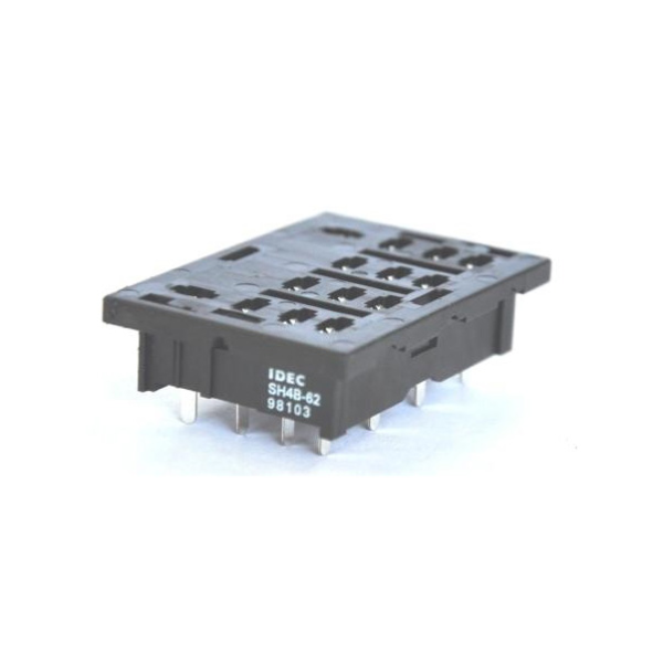 Zócalo SH4B-62 IDEC