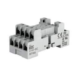 Zócalo SY4S-05C IDEC