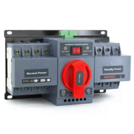 Transferencia Motorizada MGQ1-63M/4P 63A LS Electric