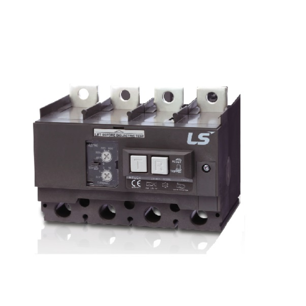 Protección Diferencial TS400 4P RTU34 LS Electric