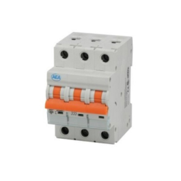 Interruptor TMI-6KA-C06 3P AEA