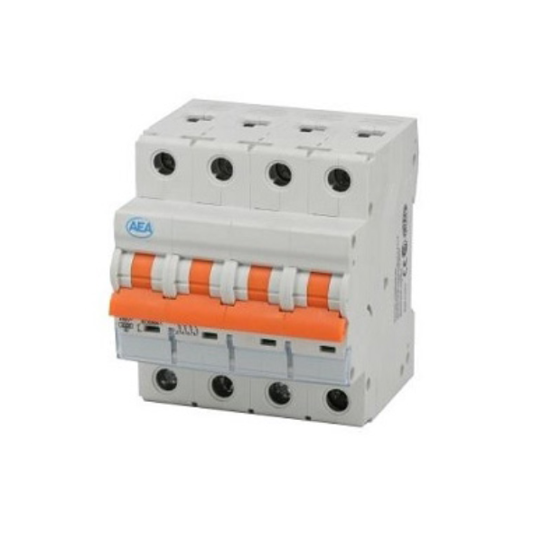 Interruptor TMI-6KA-C50 4P AEA